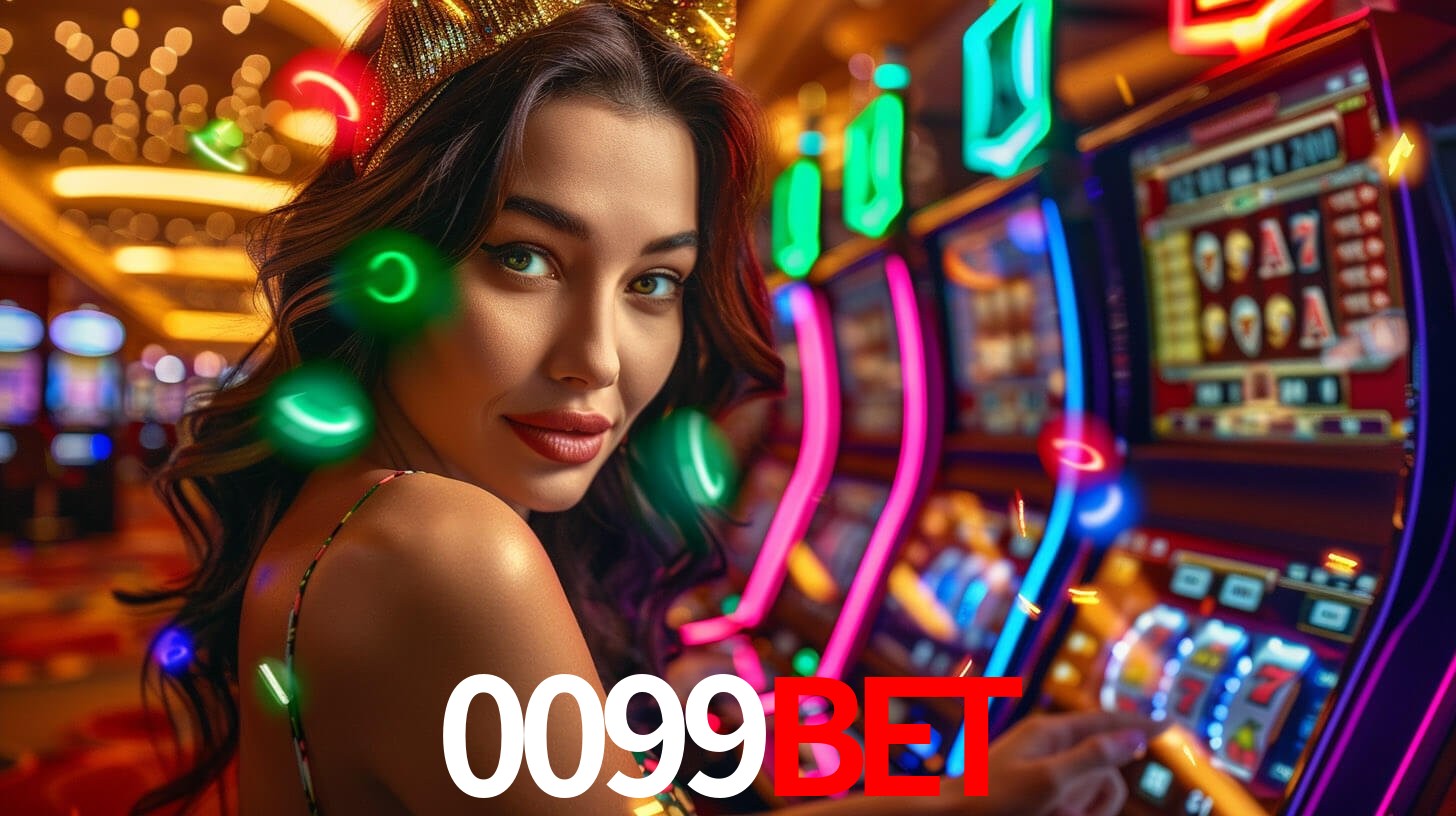 Apostas com odds competitivas na 0099bet