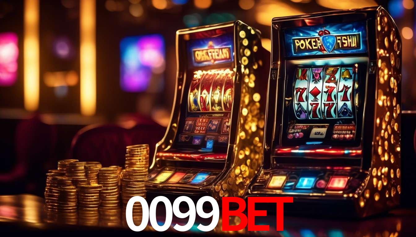 A Experiência Imersiva dos Cassinos Ao Vivo no 0099bet