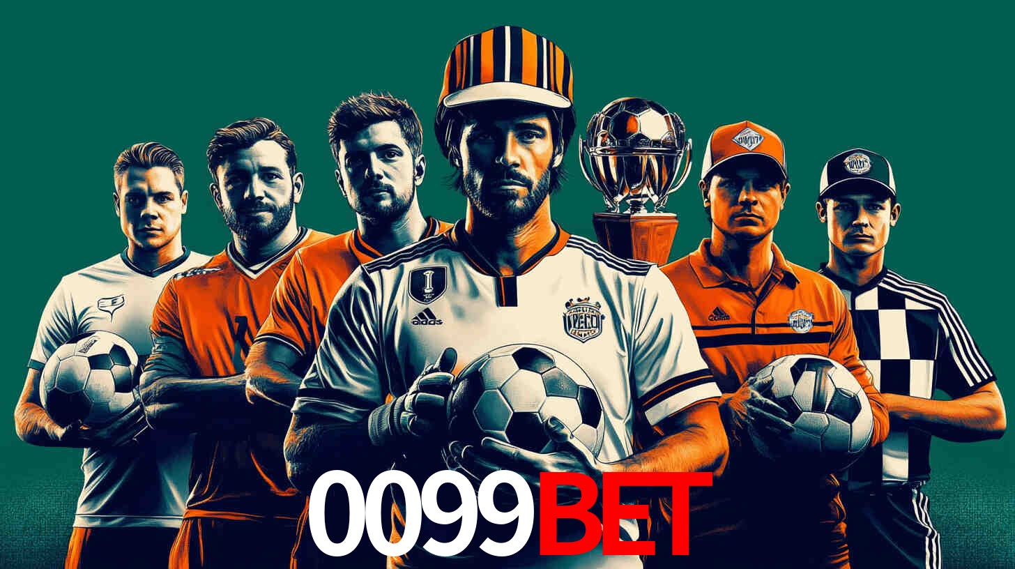 Apostas Esportivas na 0099bet: Um Guia Completo