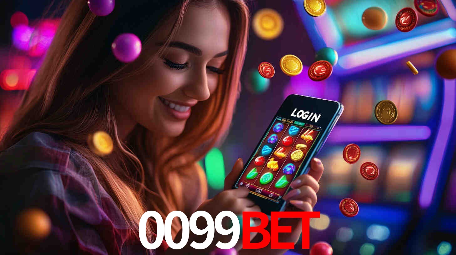 0099bet: Jogos de Caça-Níqueis-Altas Recompensas, Roleta-Velocidade, Blackjack-Desafios Máximos